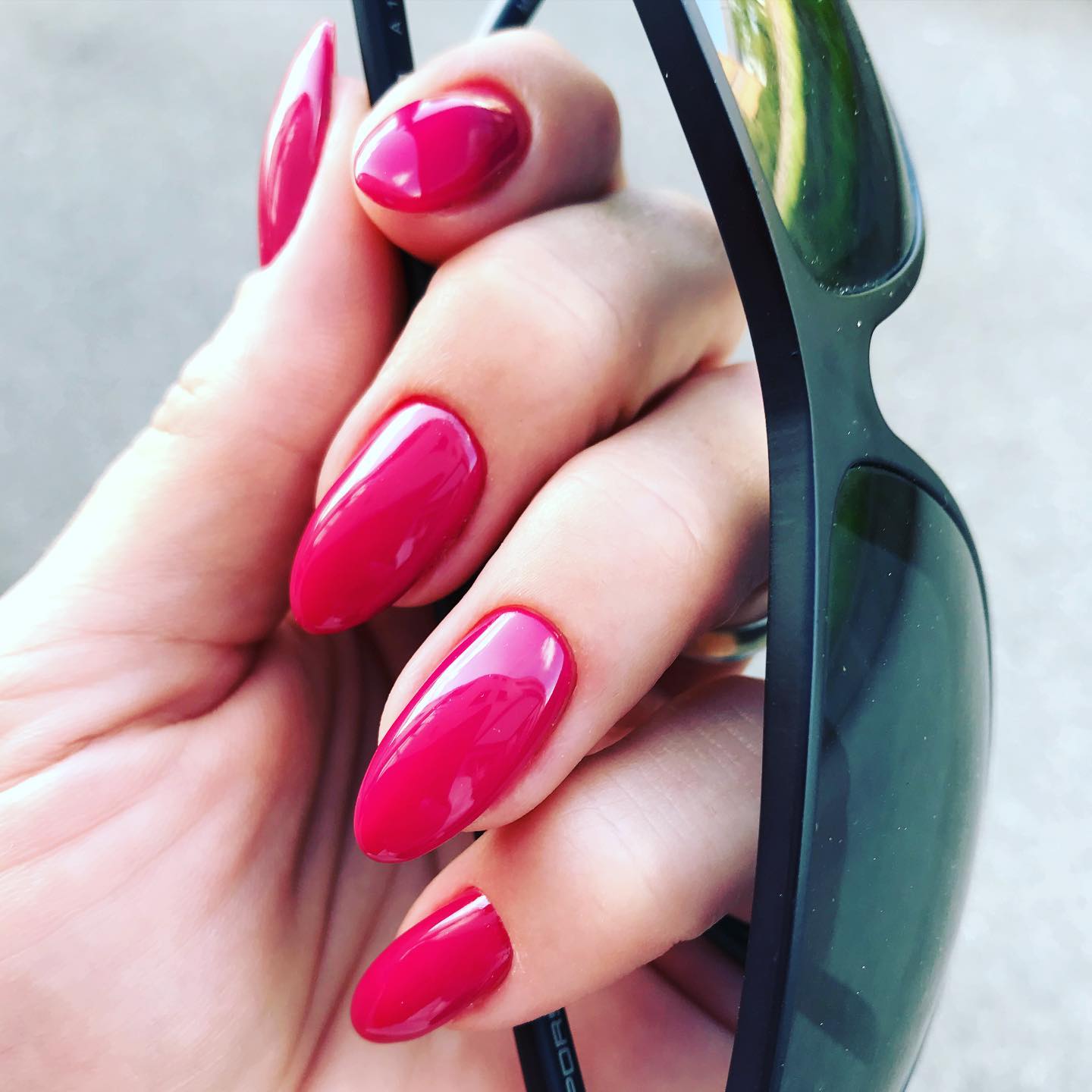 Klassische Maniküre