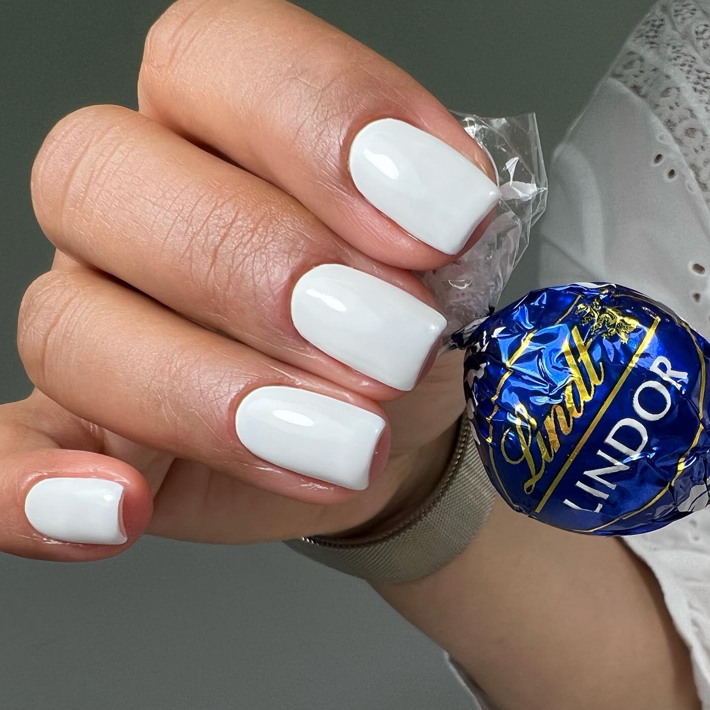 Klassische Maniküre